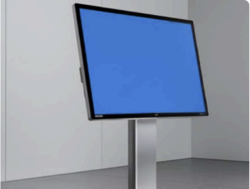 Interaktivni zaslon s funkcijom dodira s ugrađenim OPS računalom Tip-A 