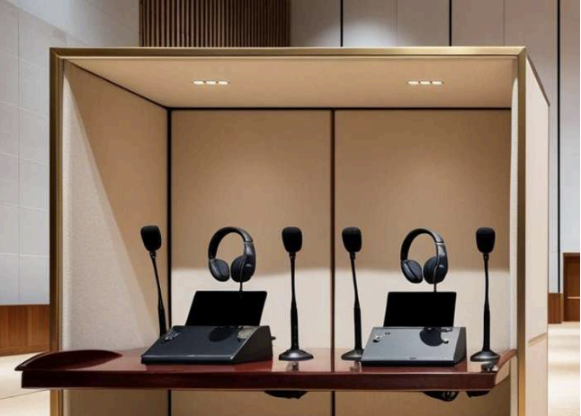 CJELOVITO RJEŠENJE ZA SIMULTANO PREVOĐENJE