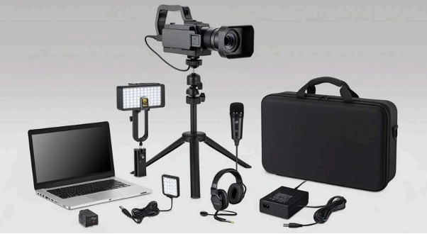 PRIJENOSNI SET ZA ONLINE PRIJENOS, SNIMANJE I KONFERENCIJU