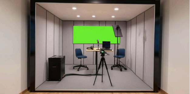 STUDIO ZA SNIMANJE TIP A